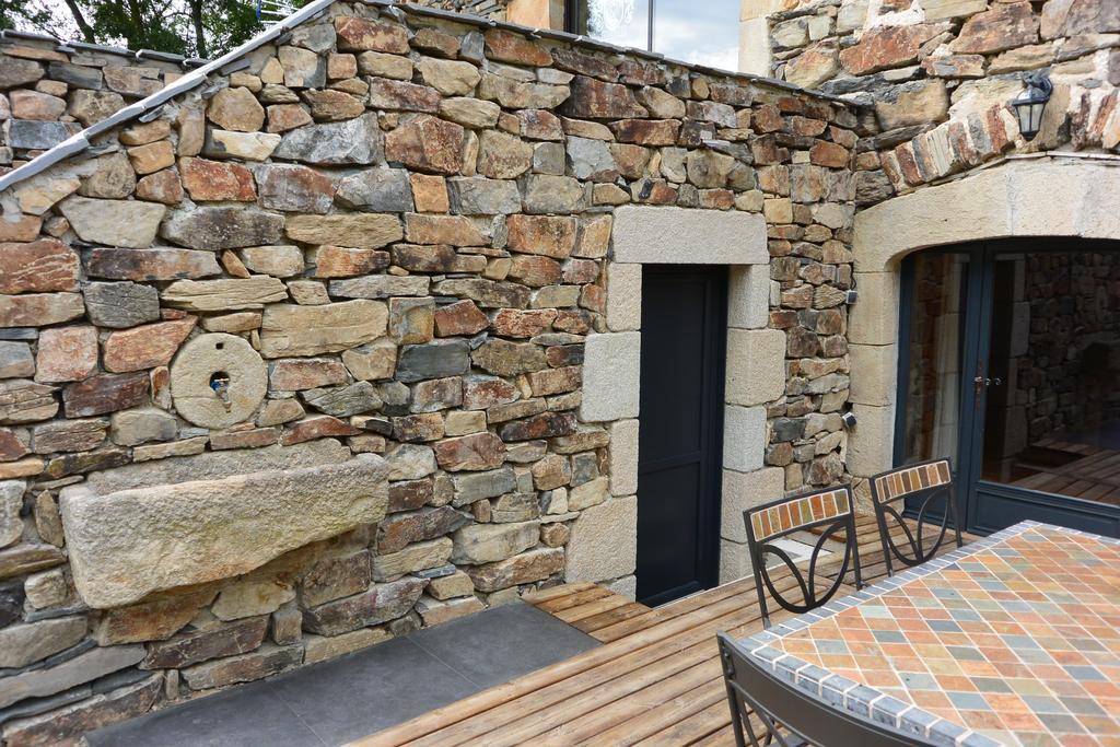 Villa Aux Pays Des Sucs Saint-Hostien Habitación foto