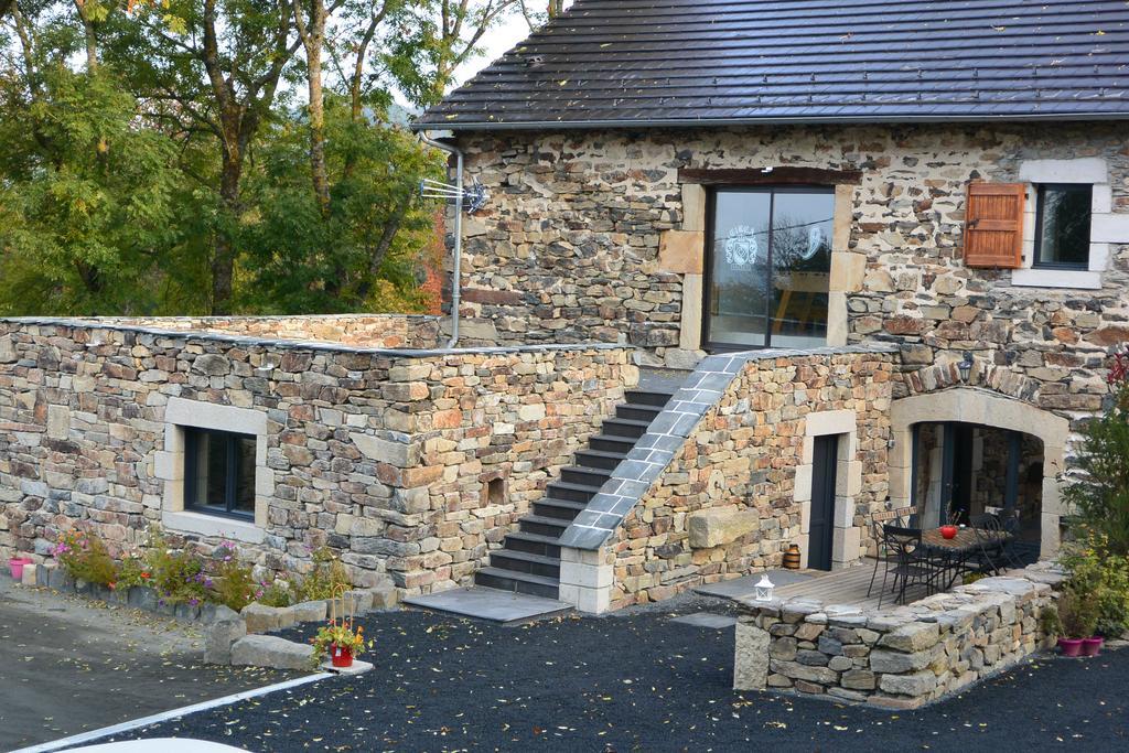 Villa Aux Pays Des Sucs Saint-Hostien Exterior foto